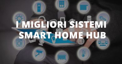 domotica-smart-home-hub