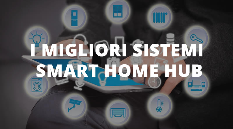 domotica-smart-home-hub