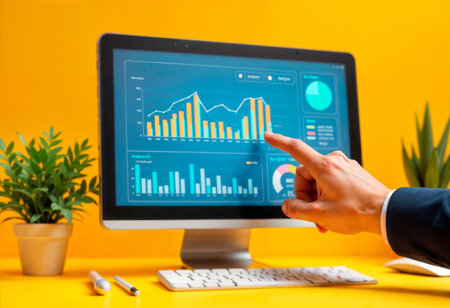 statistiche sito web GDPR free